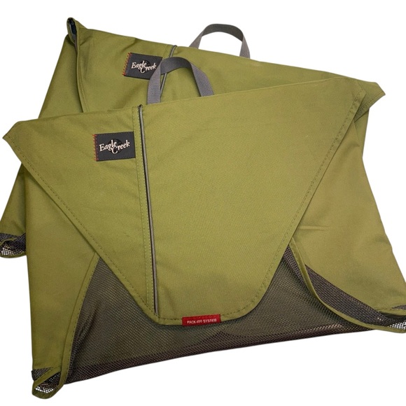 Eagle Creek Accessories - SET OF 2 - Eagle Creek Pack-it Garment Folders XL